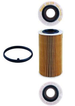 Mahle OX379D <span>масляный фильтр</span>
