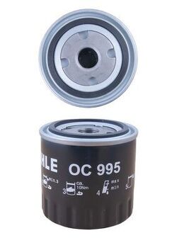 Mahle OC995 <span>масляный фильтр</span>