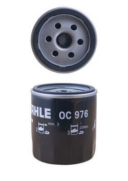 Knecht OC976 <span>масляный фильтр</span>