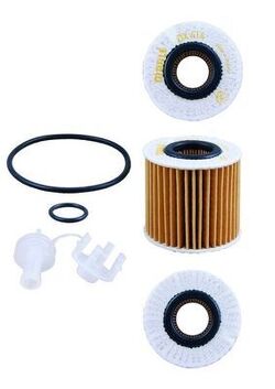 Knecht OX414D1 <span>масляный фильтр</span>