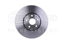 Тормозной диск Hella Pagid 8DD 355 112-871 для Lexus GS 4 пок.