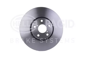 Hella Pagid 8DD 355 112-871 <span>тормозной диск вентилируемый</span>