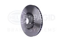 Тормозной диск Hella Pagid 8DD 355 112-871 для Lexus GS 4 пок.