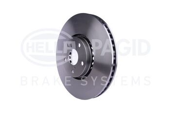 Hella Pagid 8DD 355 112-871 <span>тормозной диск вентилируемый</span>