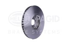Тормозной диск Hella Pagid 8DD 355 112-871 для Lexus GS 4 пок.
