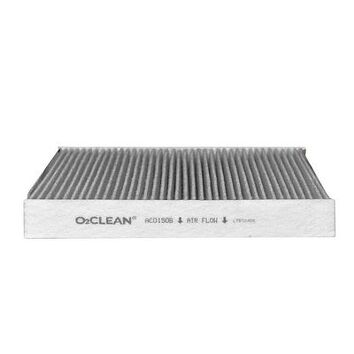 JS Asakashi AC0150B <span>салонный фильтр угольный</span>