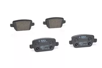 Bosch 0 986 494 214 <span>тормозные колодки задние</span>