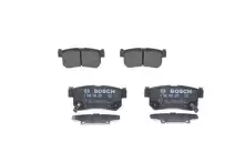Задние тормозные колодки Bosch  0 986 494 237