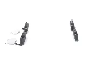 Bosch 0 986 494 237 <span>тормозные колодки задние</span>