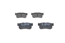 Задние тормозные колодки Bosch  0 986 494 237