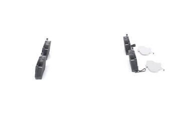 Bosch 0 986 494 237 <span>тормозные колодки задние</span>