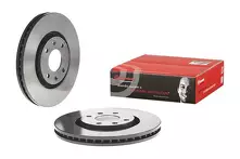 Тормозной диск Brembo Prime Line  09.8760.11