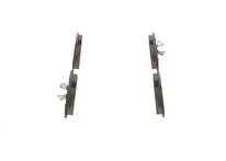 Передние тормозные колодки Bosch  0 986 494 246