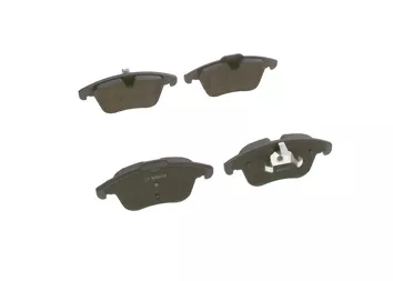 Bosch 0 986 494 246 <span>тормозные колодки передние</span>