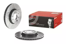Тормозной диск Brembo Xtra Line  09.9078.75