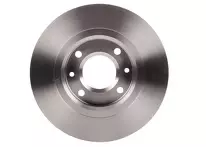 Тормозной диск Bosch 0 986 479 R63 для Citroen C4 2 пок. / хэтчбек / рестайлинг