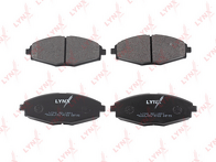 Передние тормозные колодки Lynx  BD-1801
