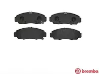 Передние тормозные колодки Brembo  P 28 034