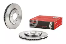 Тормозной диск Brembo Prime Line 09.8977.10 для Chrysler Voyager 4 пок.