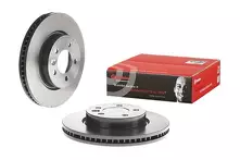 Тормозной диск Brembo Prime Line  09.8873.31