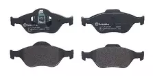 Передние тормозные колодки Brembo  P 24 055