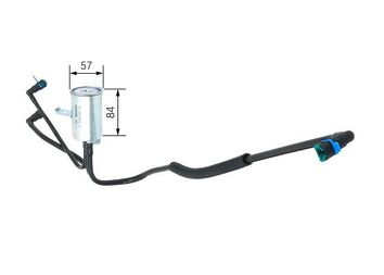 Bosch F 026 403 758 <span>топливный фильтр</span>