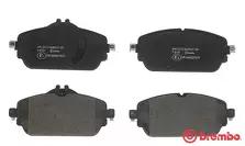 Передние тормозные колодки Brembo  P 50 119