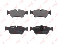 Передние тормозные колодки Lynx  BD-1408