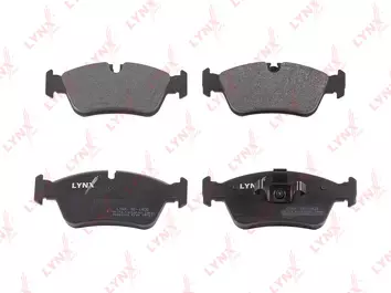 Lynx BD-1408 <span>тормозные колодки передние</span>