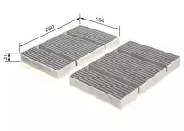 Фильтр Bosch  1 987 435 546