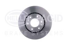 Тормозной диск Hella Pagid 8DD 355 117-021 для Isuzu Ascender 1 пок.