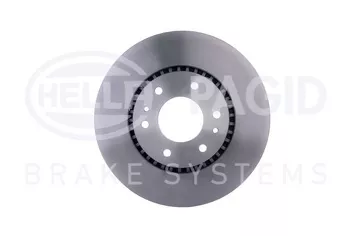 Hella Pagid 8DD 355 117-021 <span>тормозной диск вентилируемый</span>