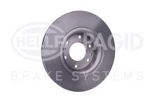 Тормозной диск Hella Pagid 8DD 355 117-021 для Isuzu Ascender 1 пок.