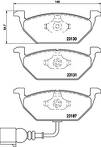 Передние тормозные колодки Brembo  P 85 072