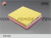 Воздушный фильтр Fenox  FAI103