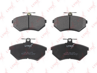 Передние тормозные колодки Lynx  BD-1205