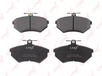 Lynx BD-1205 <span>тормозные колодки передние</span>