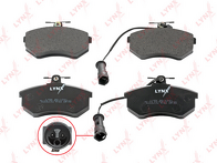 Передние тормозные колодки Lynx  BD-1201