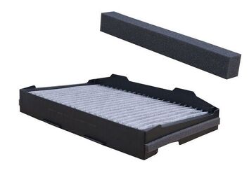 Knecht LAK 255 <span>салонный фильтр угольный</span>