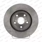 Тормозной диск Ferodo  DDF1646