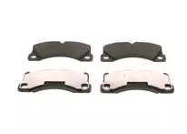 Передние тормозные колодки Bosch  0 986 494 206