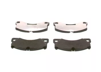 Bosch 0 986 494 206 <span>тормозные колодки передние</span>