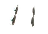 Передние тормозные колодки Bosch  0 986 494 135