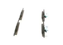 Передние тормозные колодки Bosch  0 986 494 135