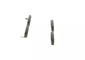 Bosch 0 986 494 140 <span>тормозные колодки задние</span>