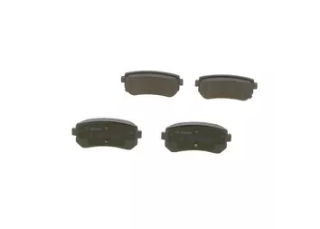 Bosch 0 986 494 140 <span>тормозные колодки задние</span>