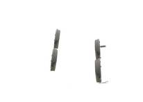 Задние тормозные колодки Bosch  0 986 494 140