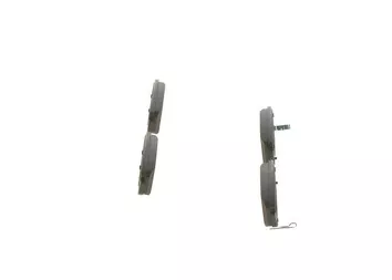 Bosch 0 986 494 140 <span>тормозные колодки задние</span>