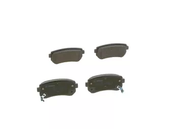 Bosch 0 986 494 140 <span>тормозные колодки задние</span>