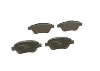 Передние тормозные колодки Bosch  0 986 494 132